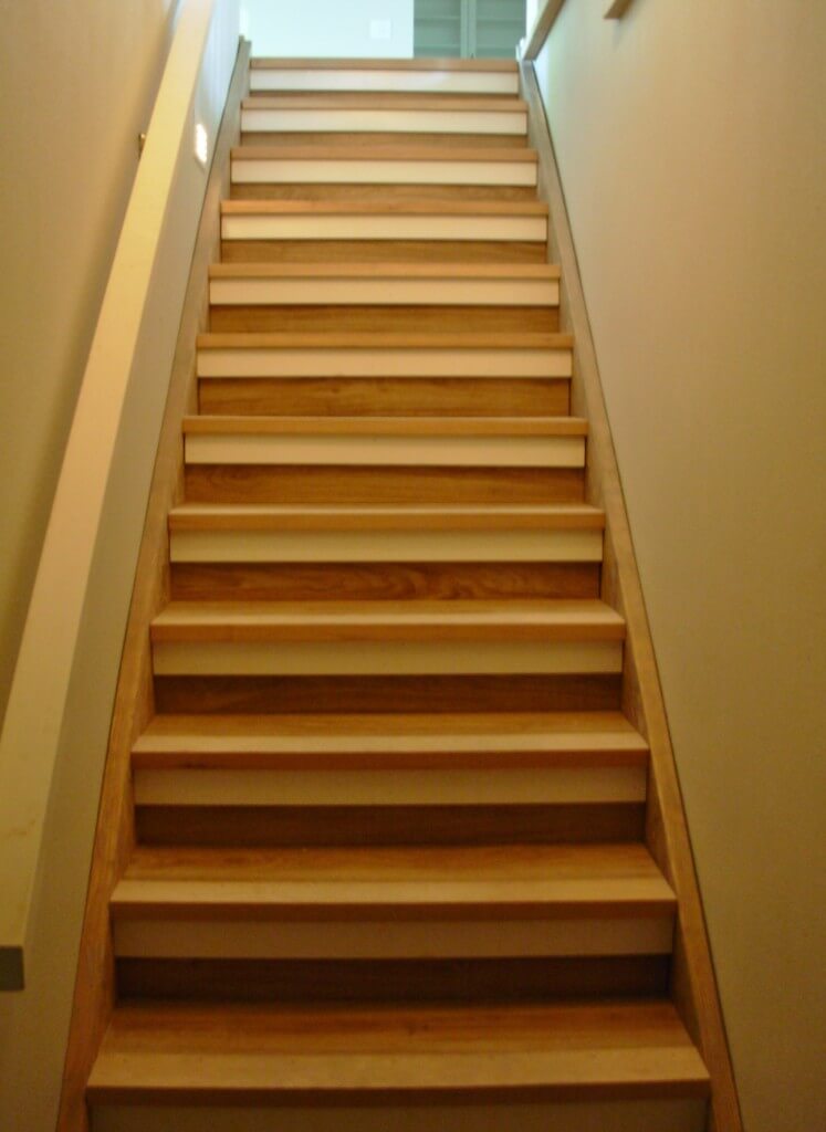 Basement Stairs